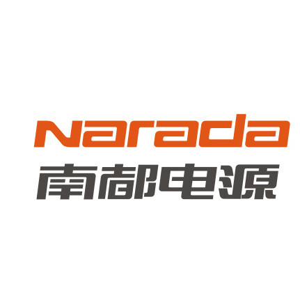 南都电源 Logo