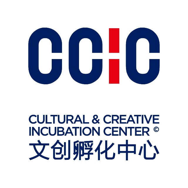 CCIC文创孵化中心 Logo