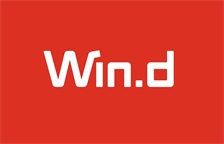 万得信息技术 Logo
