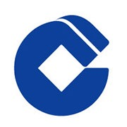 中国建设银行 Logo