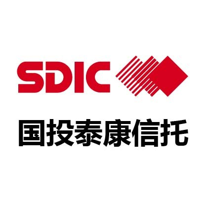 国投泰康信托 Logo