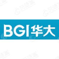 华大基因产投 Logo