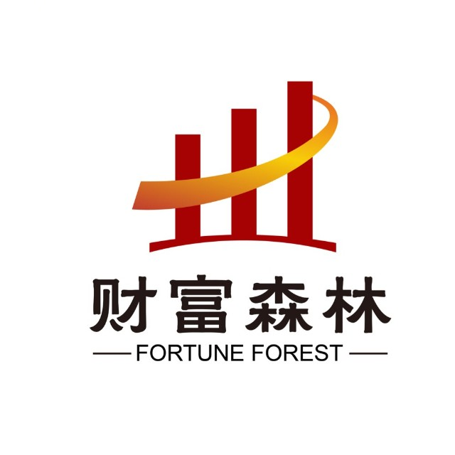 财富森林资产 Logo