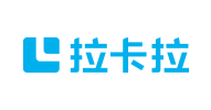 拉卡拉 Logo