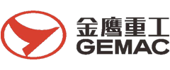 金鹰重工 Logo