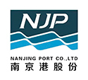 南京港 Logo