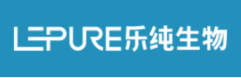 乐纯生物 Logo