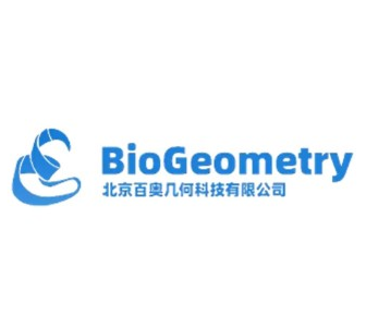 百奥几何 Logo