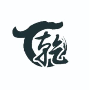 乾宇材料 Logo
