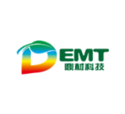 鼎材科技 Logo