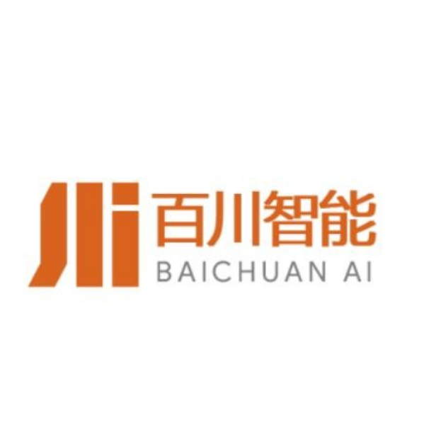 百川智能 Logo