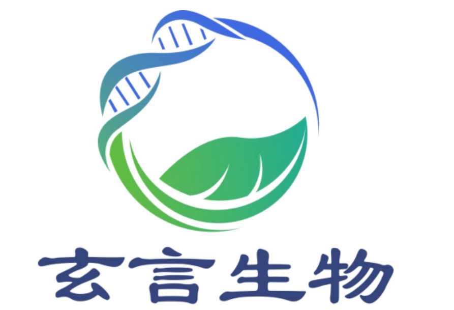上海玄言生物 Logo