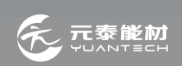 元泰能材 Logo