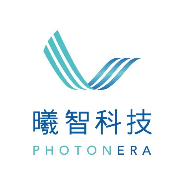 曦智科技-P Logo