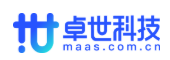 卓世 Logo