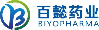 百懿生物药业 Logo