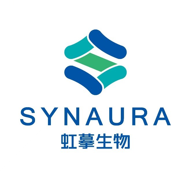 虹摹生物 Logo