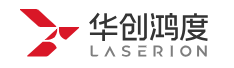 华创鸿度 Logo