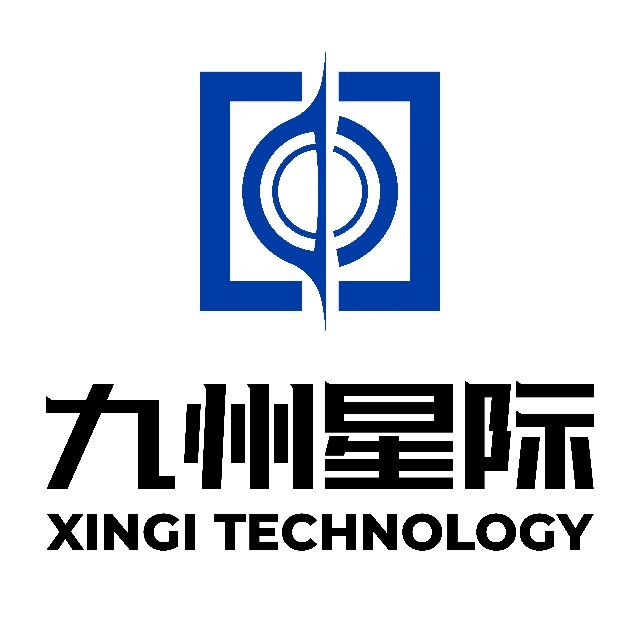 九州星际 Logo