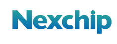 晶合集成 Logo