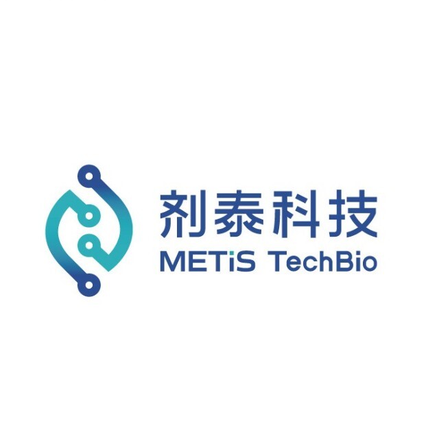 剂泰科技-P Logo