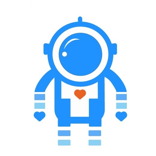 灵心巧手 Logo
