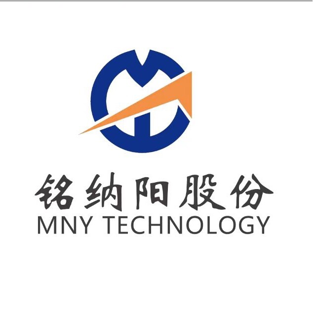 铭纳阳 Logo