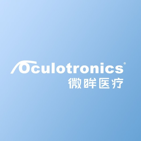 微眸医疗 Logo