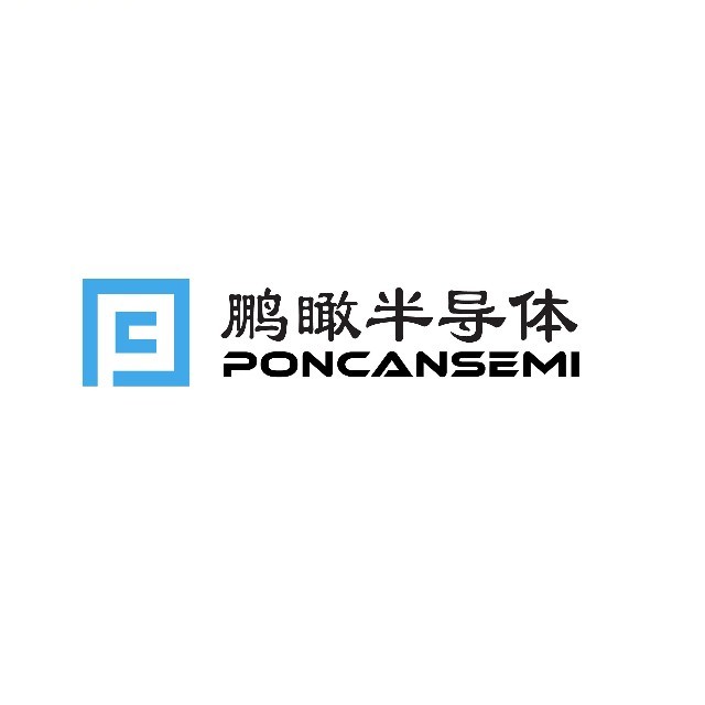 鹏瞰科技 Logo