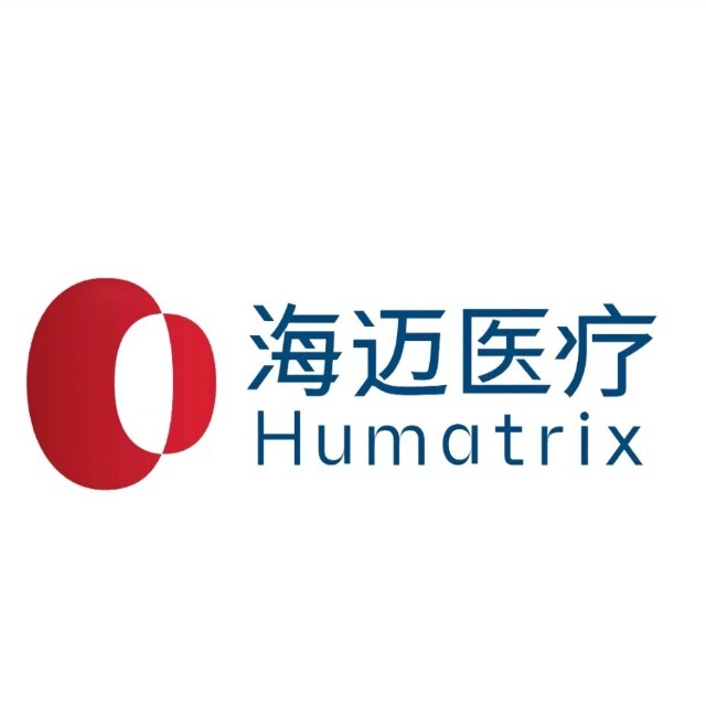 海迈医疗 Logo