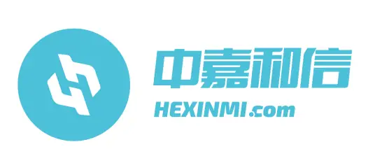 中嘉和信 Logo