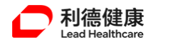利德健康 Logo