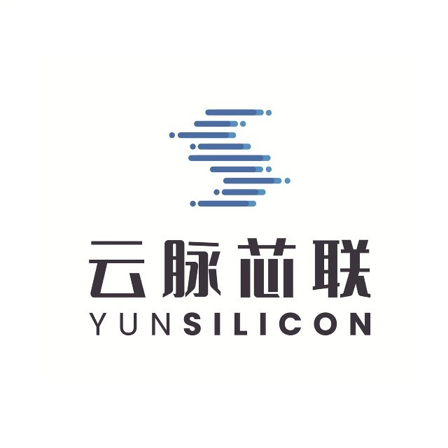 云脉芯联 Logo