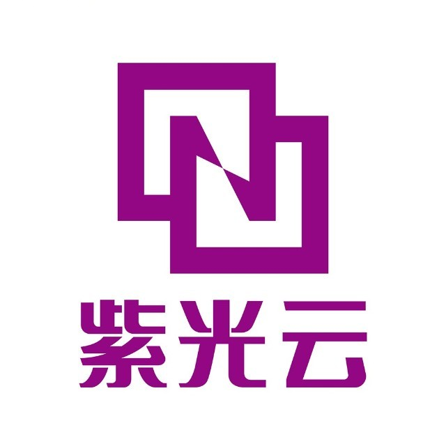 紫光云 Logo