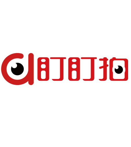 盯盯拍 Logo