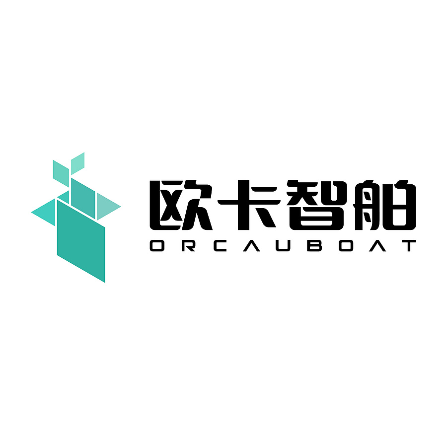欧卡智舶 Logo
