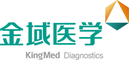 金域检验 Logo