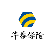 华泰保险 Logo
