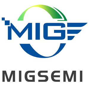 铭镓半导体 Logo