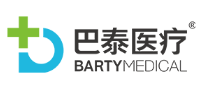 巴泰医疗 Logo