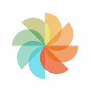日日煮 Logo