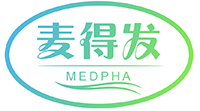麦得发 Logo