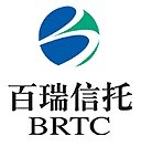 百瑞信托 Logo